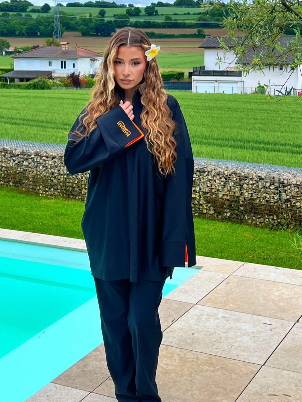 Set Burkini 3 pièces