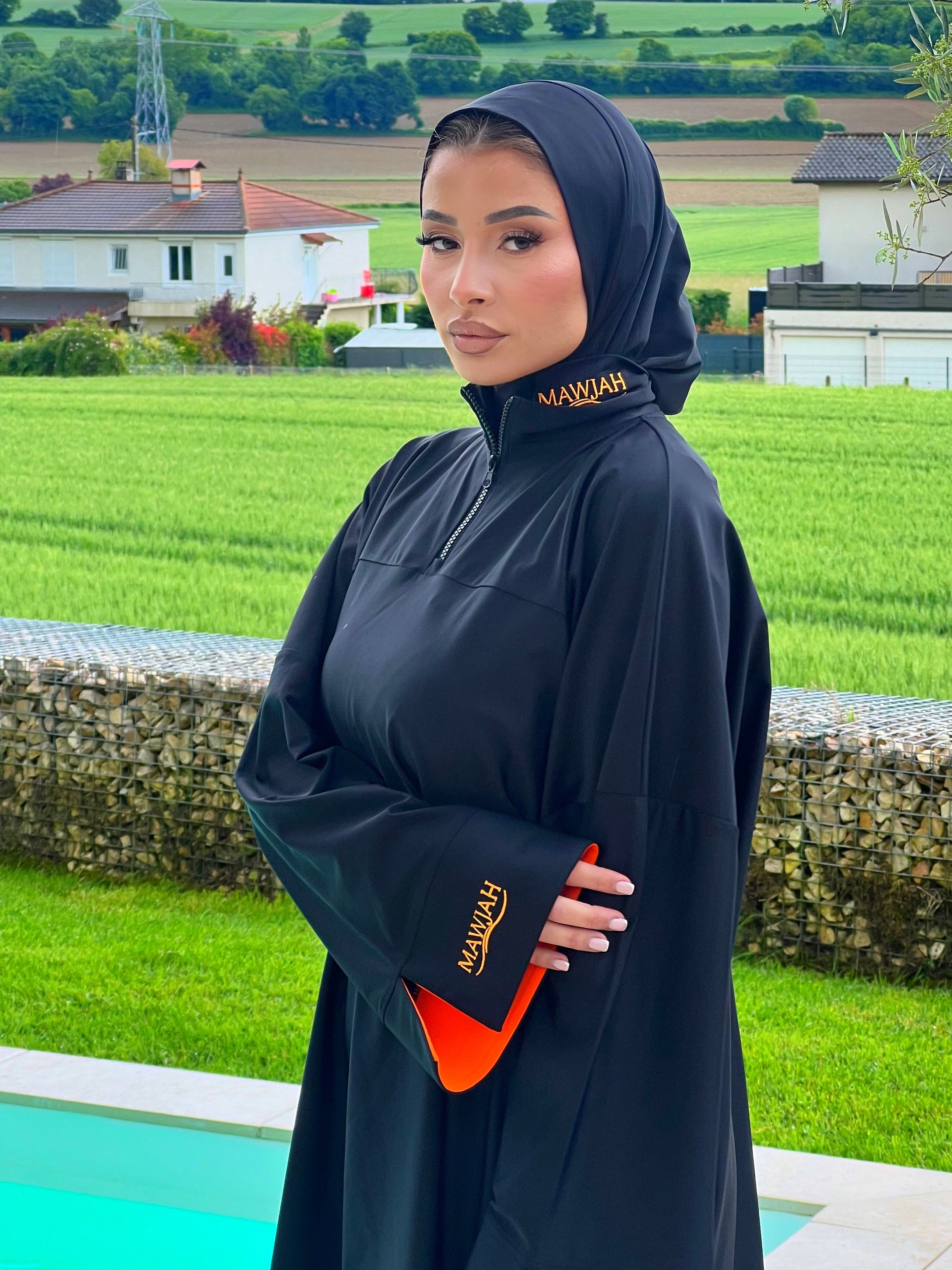 Set Burkini 3 pièces