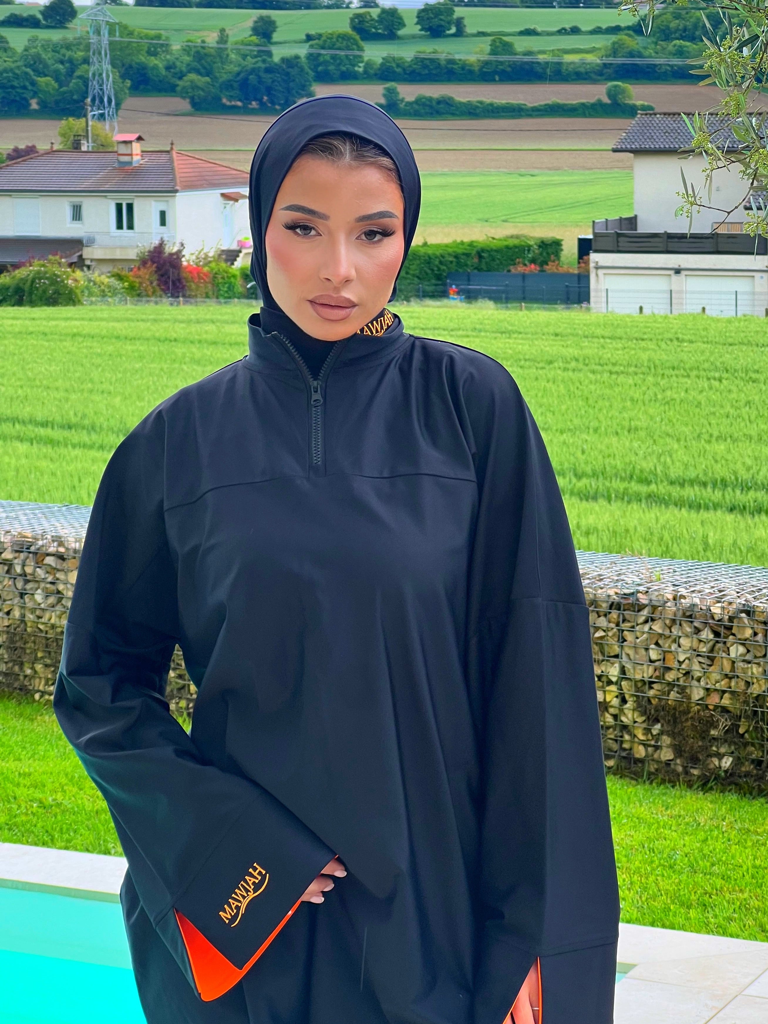 Set Burkini 3 pièces